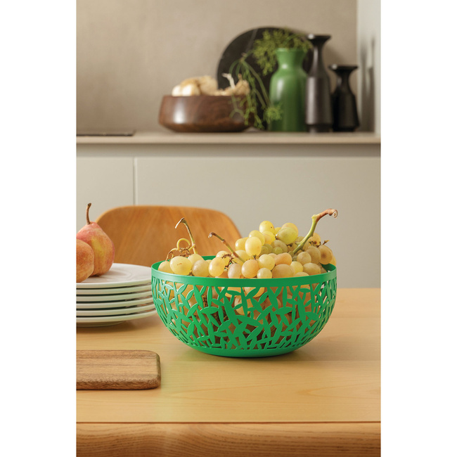 misy na owoce 29 cm zielona - Alessi