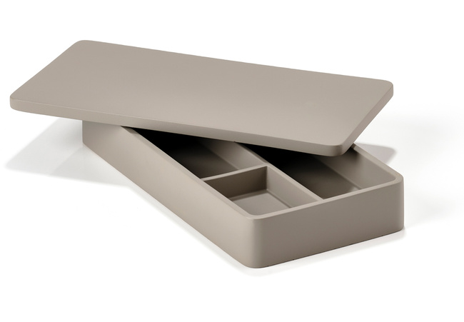 Organizer na burko Cement pebble Grey - Zone Denmark