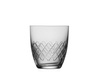 Szklanki do wody ze szkła kryształowego Eaton 300 ml 2 sztuki - Lyngby glas