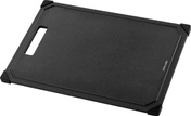 Zwilling Deska kuchenna z włókna drzewnego - 37 x 25.5 cm, czarny
