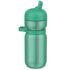 Bidon sportowy ze słomką flip active 600 ml apple green 103003092100