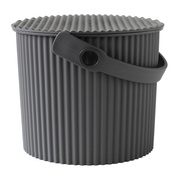 Wiadra Hachiman Omnioutil 4 l szary
