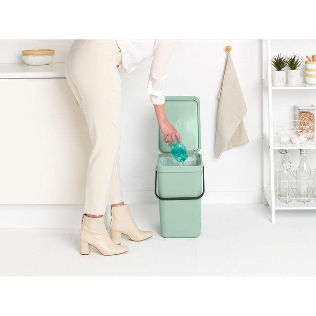 Kosz Sort&Go 25l Jade Green - Brabantia