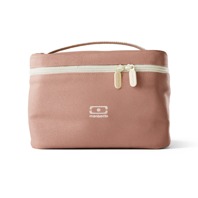 Monbento Arctic Torba Termiczna Na Lunch 5l Pink Moka