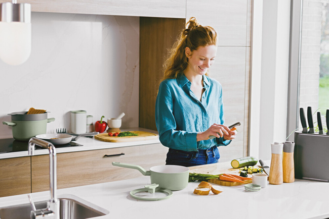 Obieraczka Prosta Balance - Berghoff