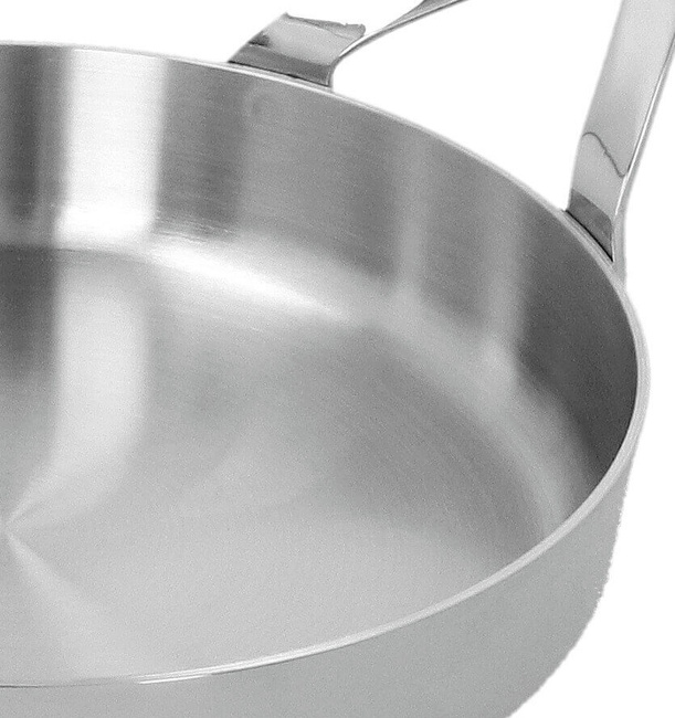 Demeyere Mini 3 Patelnia Płytka 16 Cm