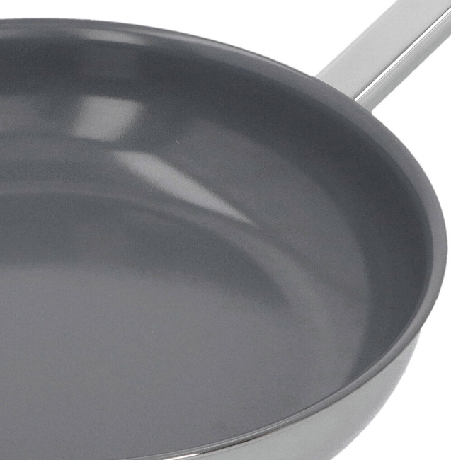 Ecoline 5 Patelnia płytka z powłoką Ceraforce 24 cm - Demeyere