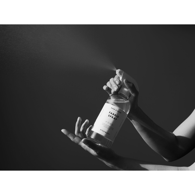Spray do tkanin Róża i piżmo 500 ml - Steamery