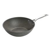 Salina Granitium Wok Indukcyjny 30 Cm - Ballarini