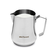 La Pavoni - Akcesorium - Dzbanek na mleko o pojemności 300 ml  LPAJUGSS01 Stal nierdzewna