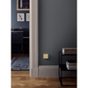 Lampka LED do gniazdka Avolt Lamp 1, zielona Oak Green, ze ściemniaczem
