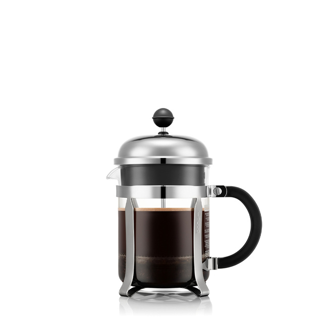 Bodum zaparzacz tłokowy French press Chambord 0.5L Chrome