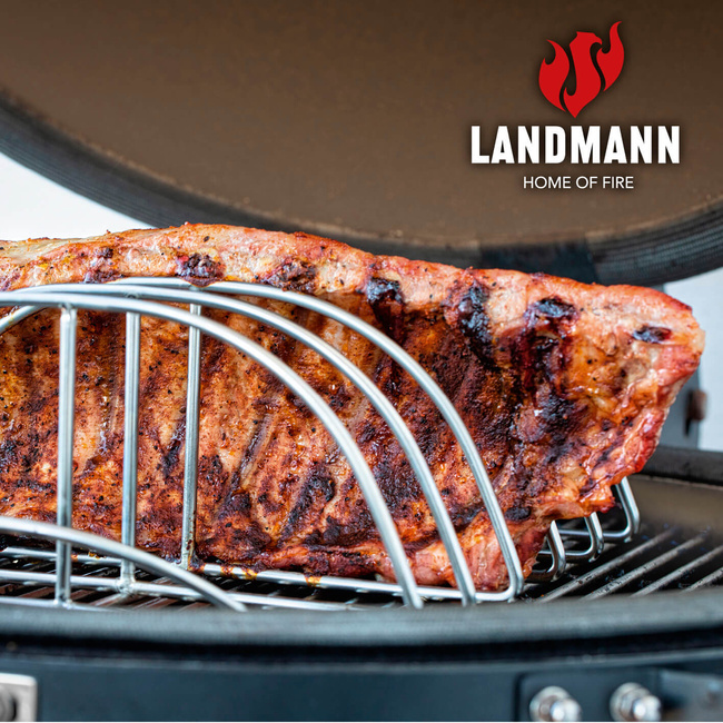 Grill Ceramiczny Kamado 22 Calowy 00570 Landmann