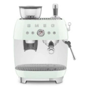 Smeg - Ekspres do kawy 50's Style EGF03PGEU Pastelowy Błękit