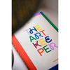 Album na rysunki dziecka Printworks The Art Keeper, beżowy, ramki A4
