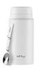 Termos obiadowy 750ml Fuori biały 28104 - Vialli Design