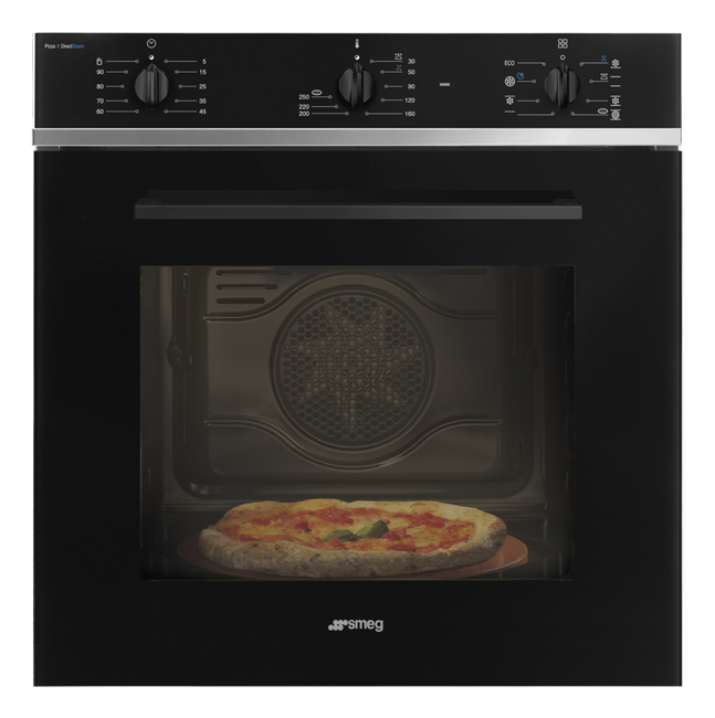 - Piekarnik, 60 cm, Selezione, czarny SELEZIONE SF64M3S1PZB Czarny