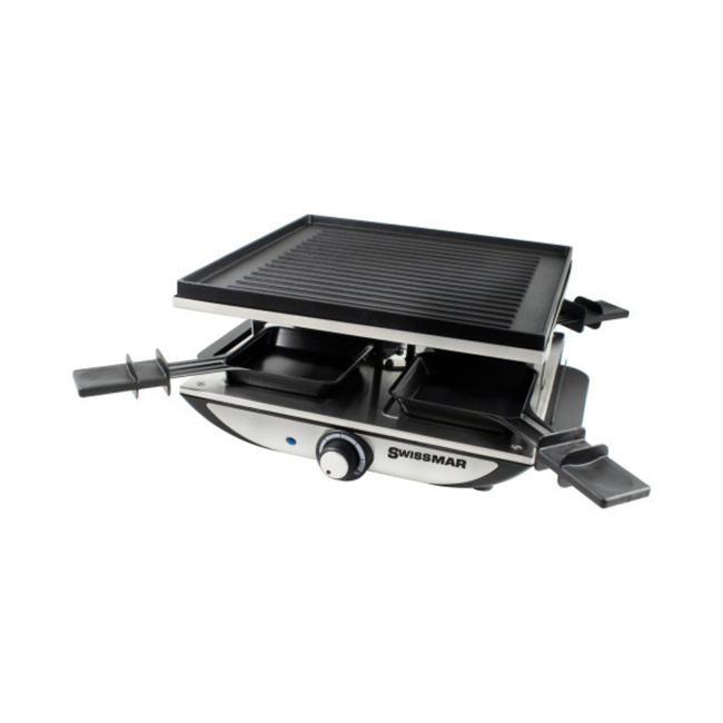 Swissmar Zestaw 2 Patelenek Do Raclette Geneva