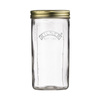 Słoik, 1 l, Wide Mouth Preserve Jar - Kilner