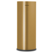 Zasobnik na papier toaletowy Brabantia Renew na 3 rolki, Warm Gold