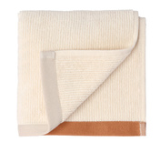 Ręcznik kuchenny 50x70cm Contrast Toffee brown 25731 - Södahl