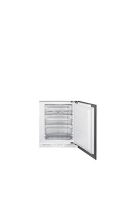 UNIVERSAL Zamrażarka do zabudowy 82 cm 95 l 3 szuflady E prawy zawias fast freeze