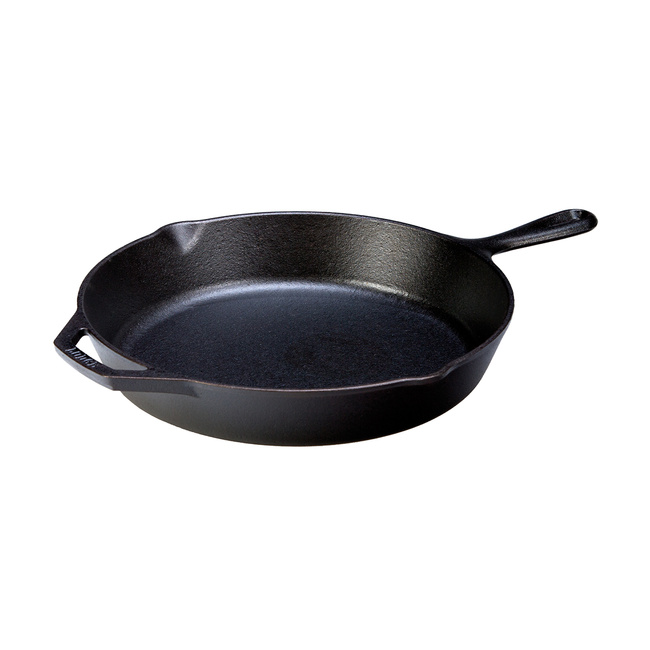 Patelnia Żeliwna 30 Cm - Lodge
