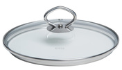 Garnek wysoki z pokrywą 6,5l 24cm Aquamarin - Riess