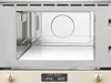 Smeg - Kuchenka mikrofalowa, Cortina MP722PO Cortina