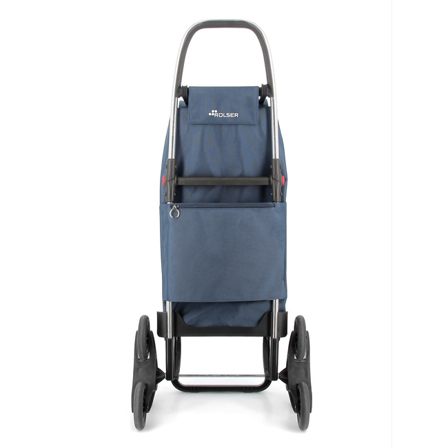 torby i wózki na zakupy I-Max MF 6L Denim - Rolser