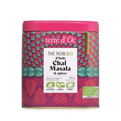 Td-Herbata czarna 100g Chai Masala, Hospitality - Terre D'OC