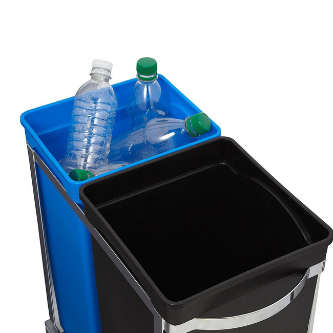 Kosz na śmieci 35L Pull Out Recycler - Simplehuman