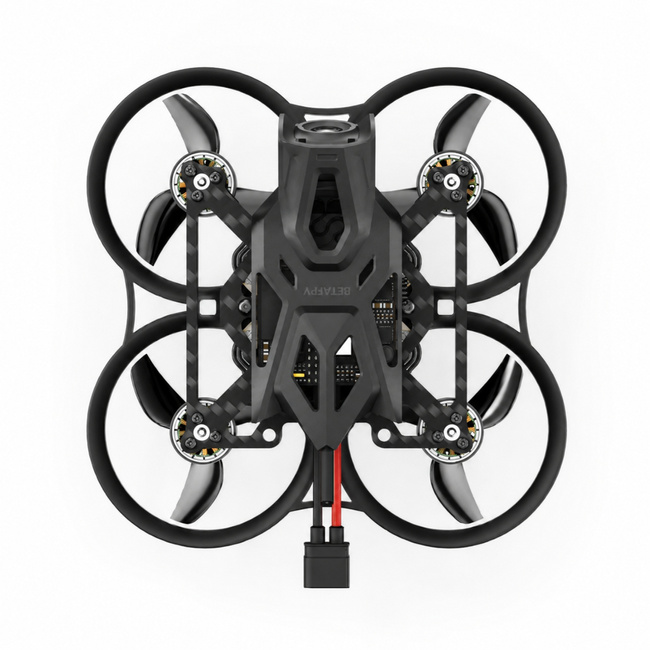 Dron FPV BetaFPV Pavo Pico II O4 ELRS 2.4G, cinewhoop 80 mm do nagrań 4K