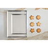Forma do pieczenia aluminiowa 40 x 30 cm Marcato