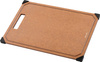 Zwilling Deska kuchenna z włókna drzewnego - 37 x 25.5 cm, Brązowy