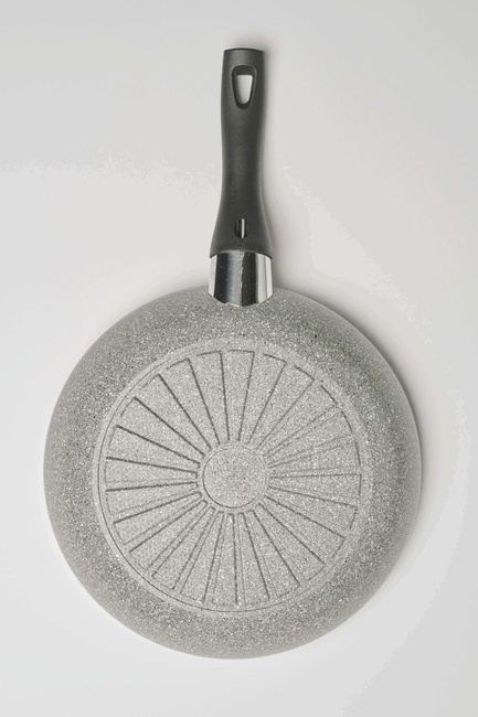 Ferrara Patelnia granitowa indukcyjna 20 cm - Ballarini