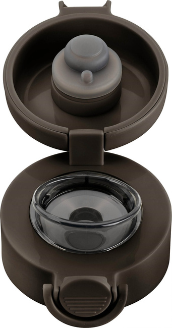 Thermo Plus Kubek termiczny - 500 ml, brązowy - Zwilling