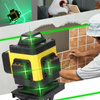 Extralink | Poziomica laserowa | Krzyżowa płaszczyznowa laser 4D