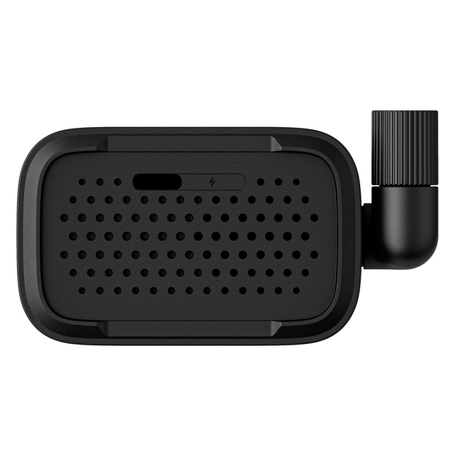 Kompresor przenośny Xiaomi Mijia Compact, czarny, 150 psi, akumulator 2000 mAh
