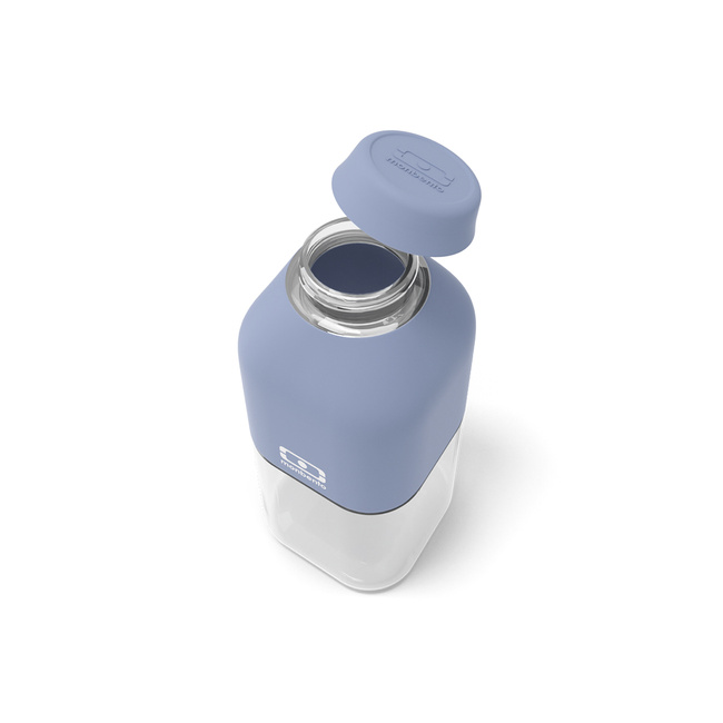 Monbento Positive Butelka na wodę 0,33 l Blue