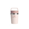 Stanley kubek termiczny Café-to-go 0.23l Rose quartz