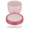 Fruit Box Pudełko Na Owoce Campus 300 Ml Cool Pink 107430074100
