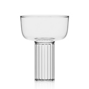 Szklane puchary Clear 12 cm - Ichendorf Milano