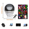 Extralink | Projektor rzutnik laserowy LED |
