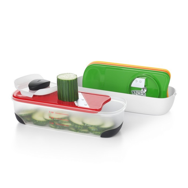 Zestaw tarek i spiralizer - Good Grips Oxo