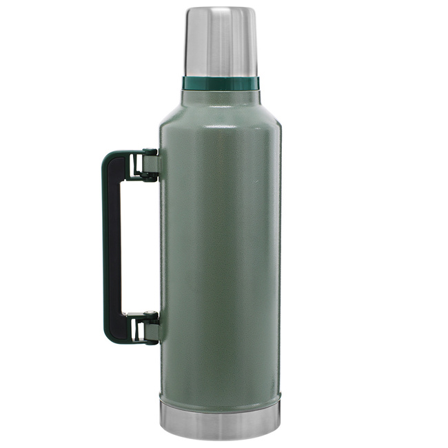 Termos Legendary Classic - Hammertone Green 2,3L - Stanley