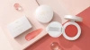 Róż do policzków Lovro Bloomlight Cushion Blush 01 Apricot Whisper, w poduszeczce, 4,8 g