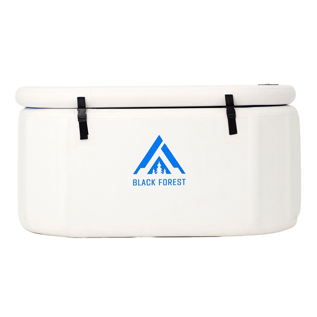 Extralink Ice Bath | Wanna do morsowania | 150x80x65cm, Biała