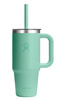 Kubek podróżny Hydro Flask Travel Tumbler 24 oz ze słomką, Mermaid Green