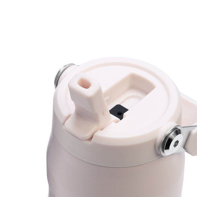 Stanley Butelka Iceflow™ Flip Straw 2.0 0.7L Rose Quartz